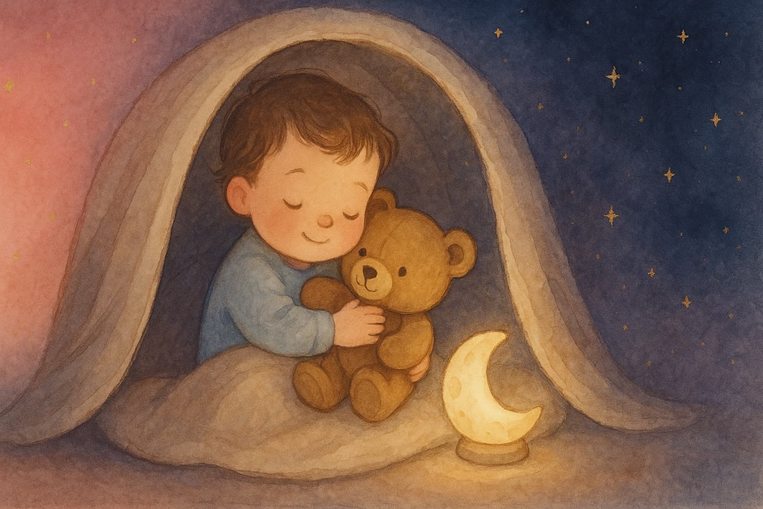 Bedtime Stories for 3 Year Olds