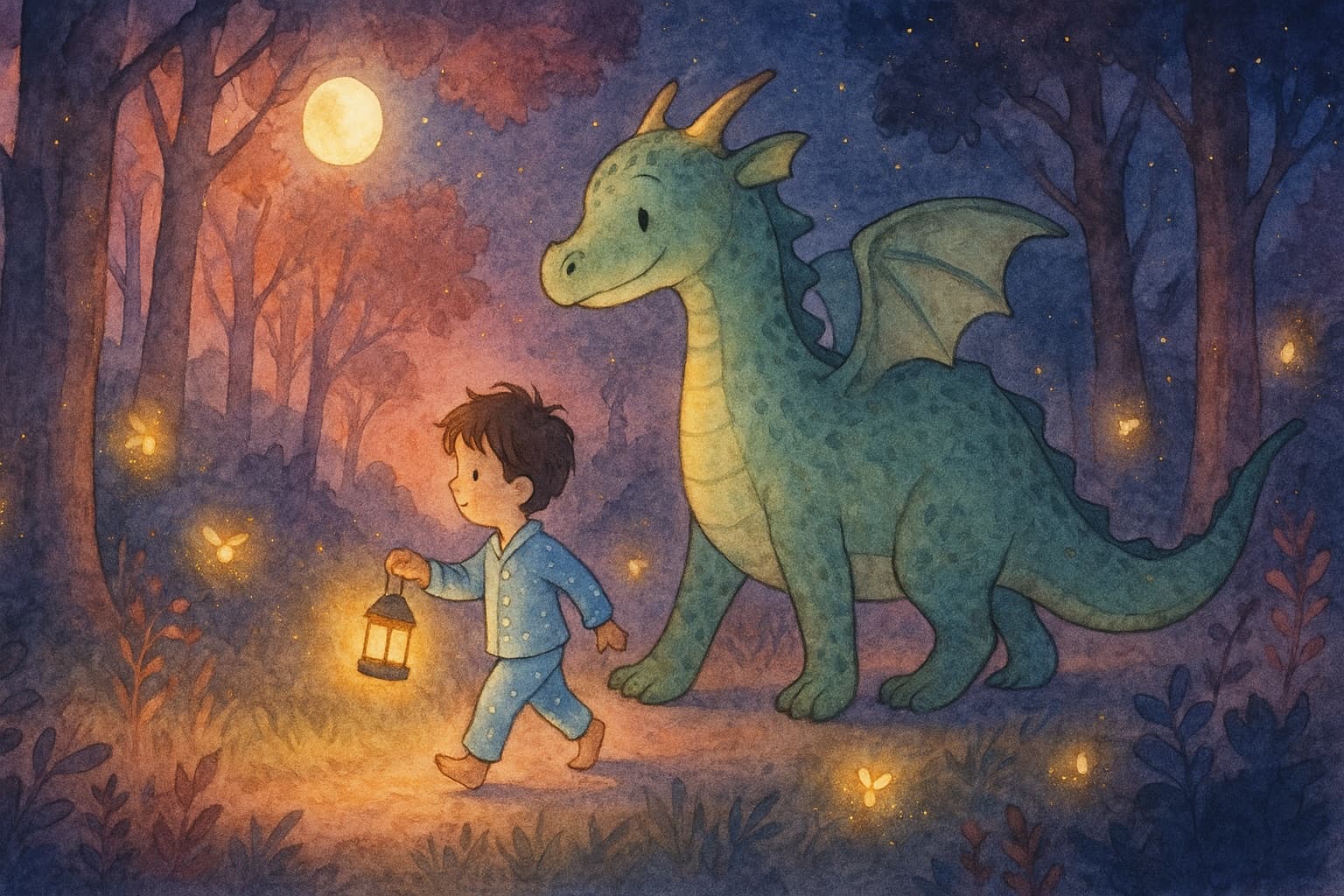 Bedtime Stories for 5 Year Olds