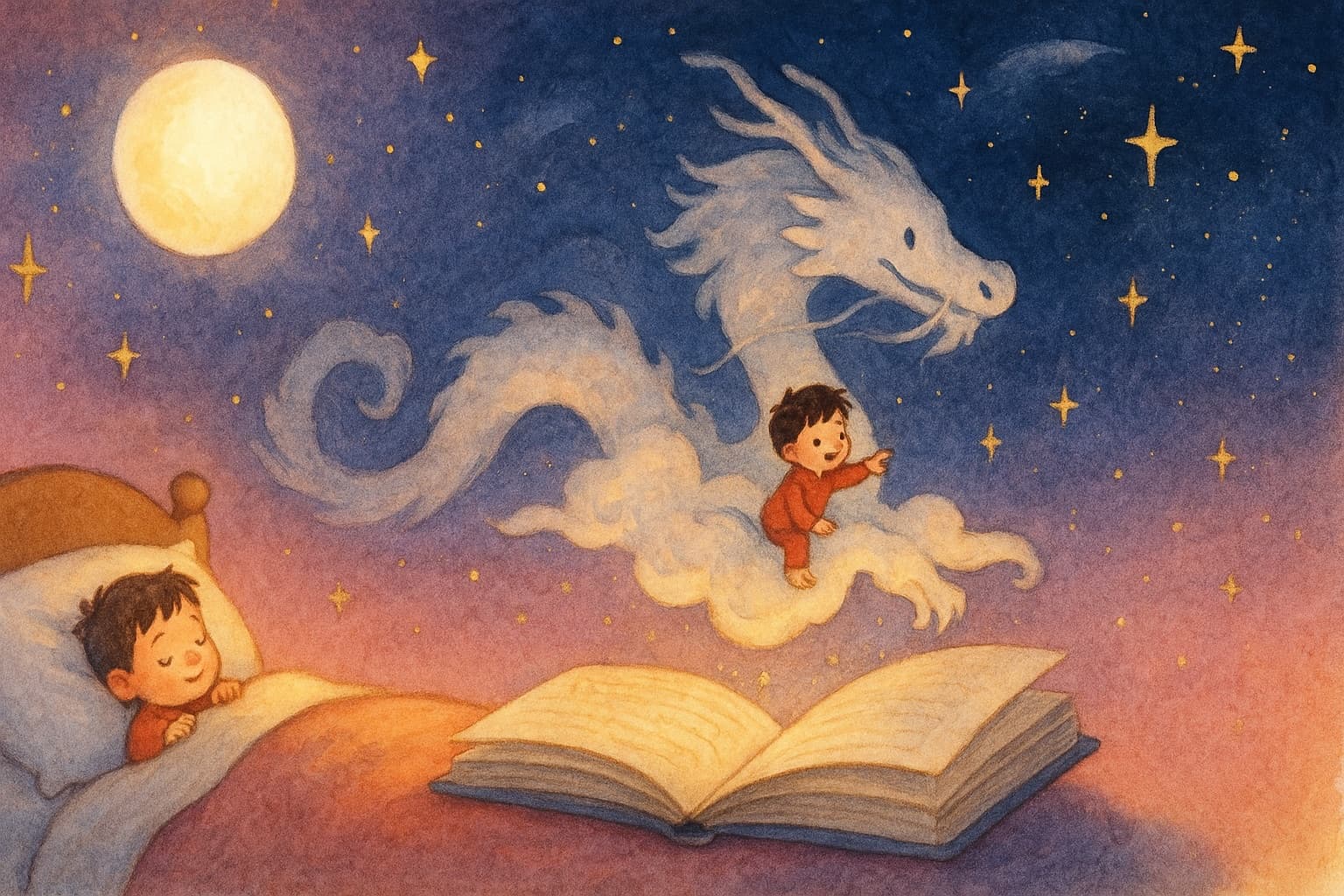Stories With Your Child's Name